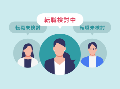 約1か月で専門職の採用に成功！